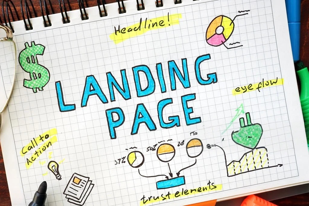 Landing Page Design